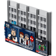 Image for article titled Extra, Extra, Get Your Giant Spider-Man Daily Bugle Lego Set Here